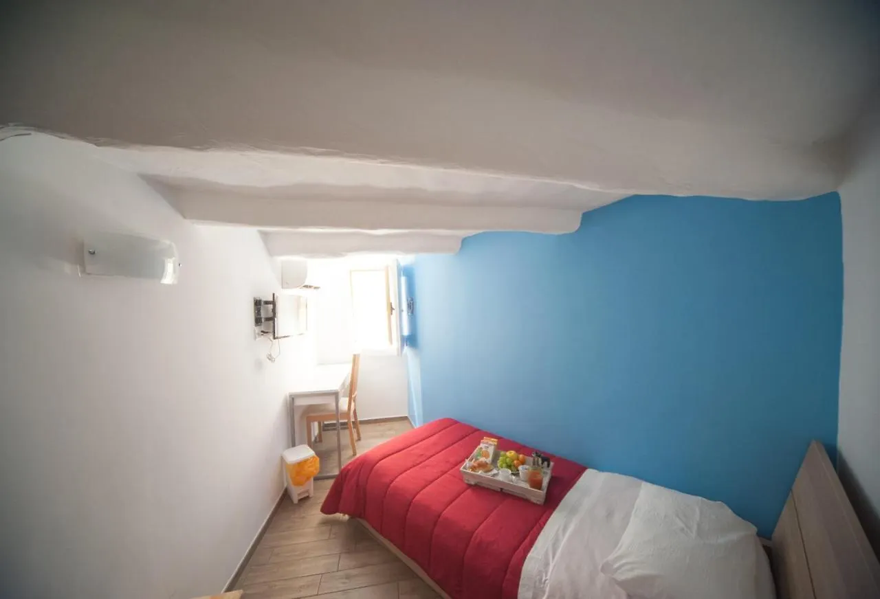 Home Salvator Rosa 78 Neapel