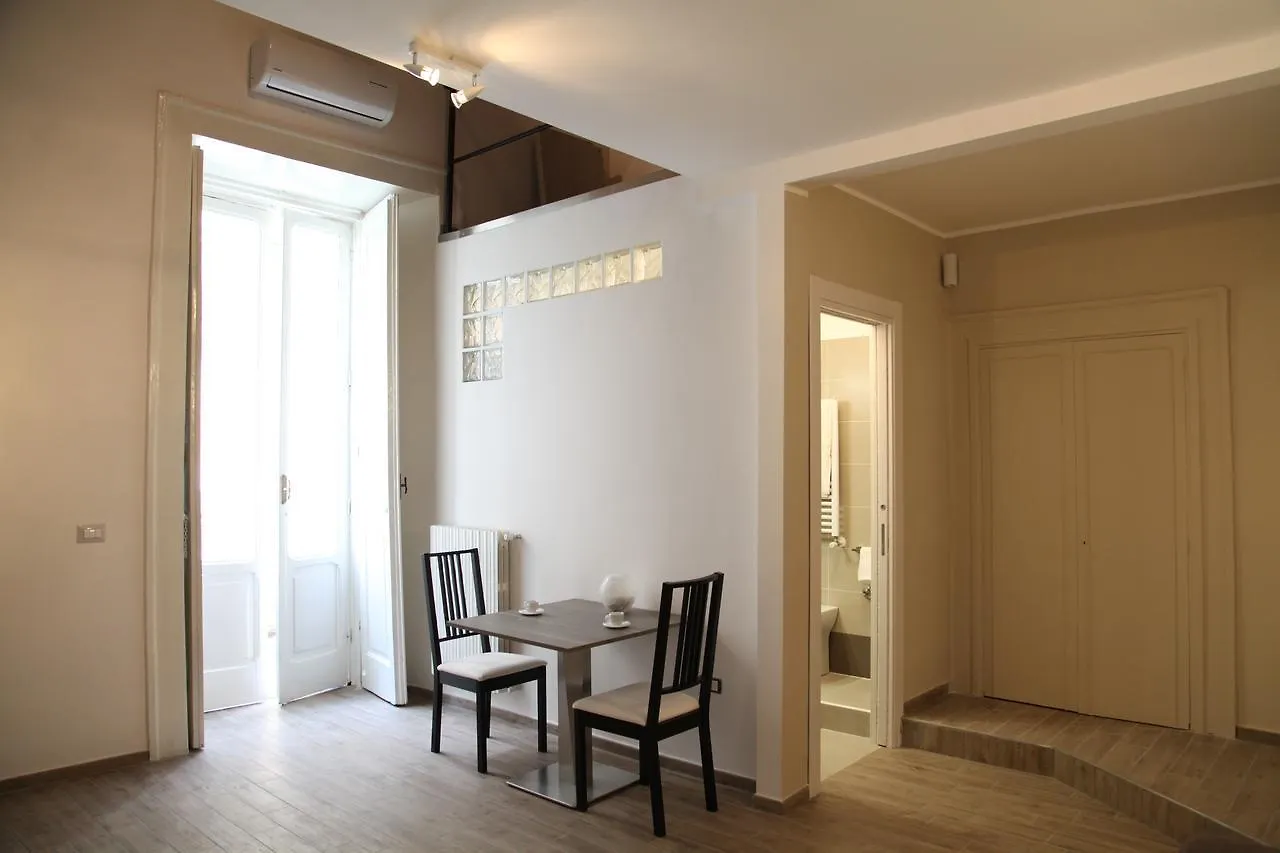 *** Frühstückspension Home Salvator Rosa 78 Neapel Italien