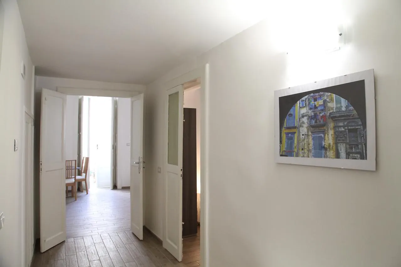 *** Frühstückspension Home Salvator Rosa 78 Neapel Italien