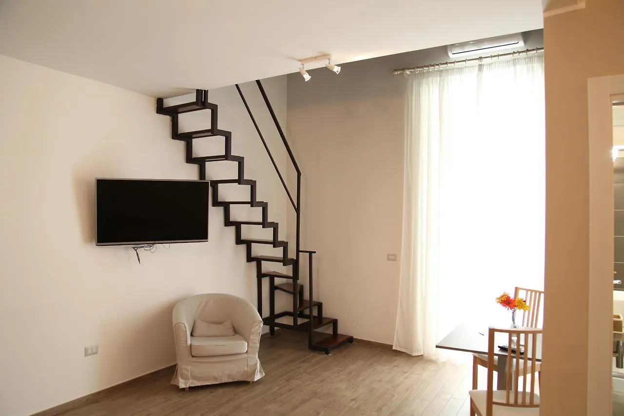Home Salvator Rosa 78 Neapel