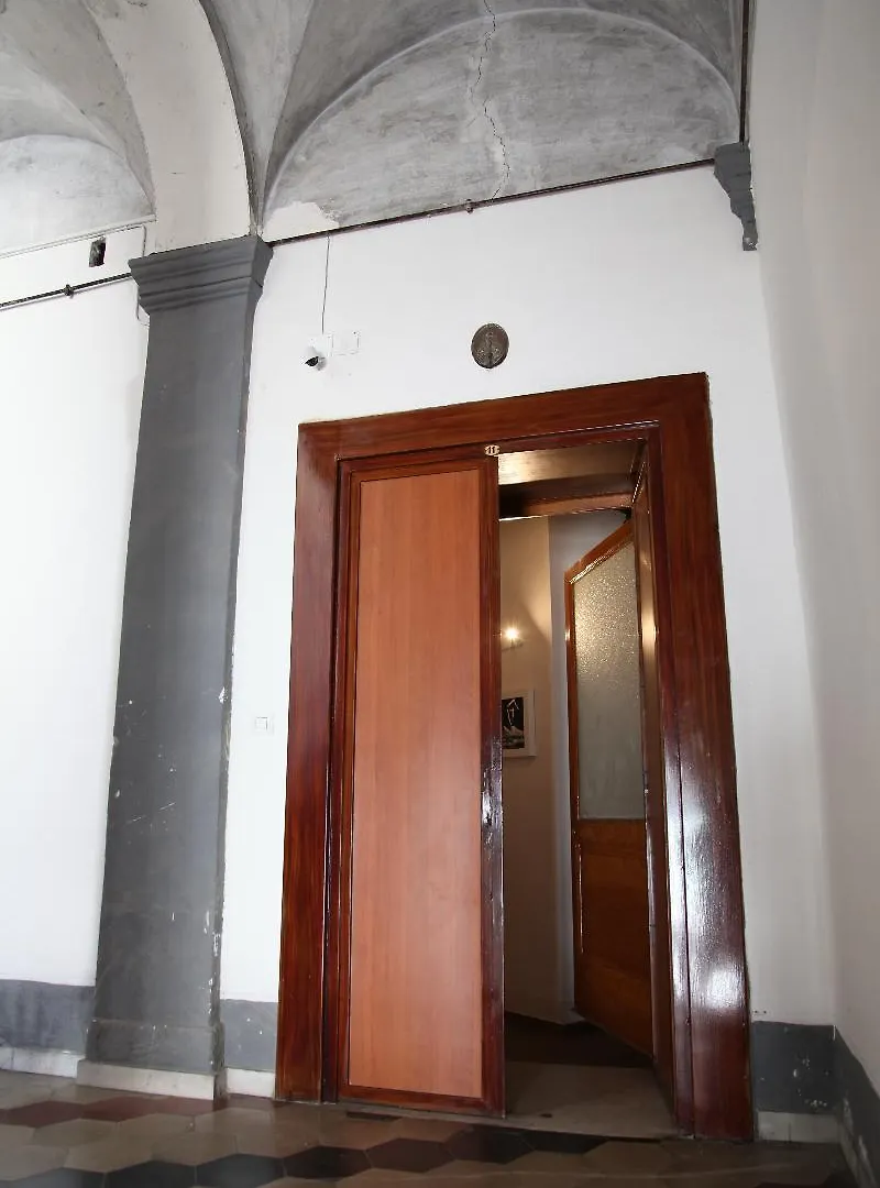 Frühstückspension Home Salvator Rosa 78 Neapel